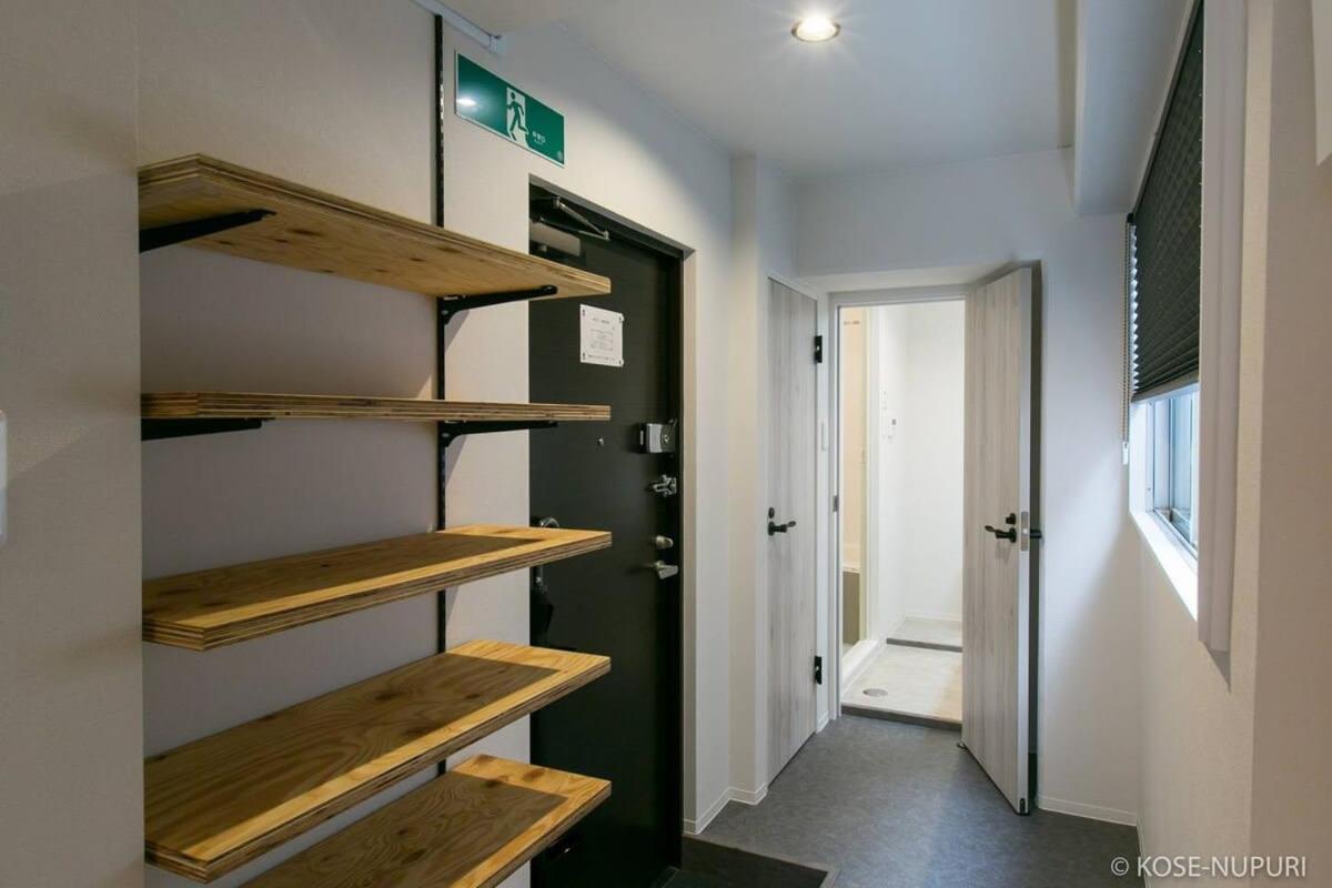 Bhotel Origaminn 703 - 5 Mins Peacepark 広島市 エクステリア 写真