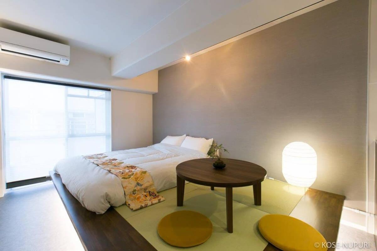 Bhotel Origaminn 703 - 5 Mins Peacepark 広島市 エクステリア 写真