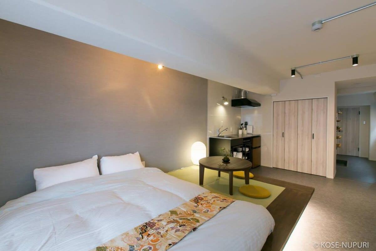 Bhotel Origaminn 703 - 5 Mins Peacepark 広島市 エクステリア 写真